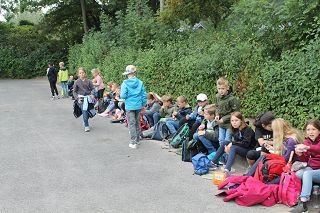 Klassenfahrt 4. Klasse 2019